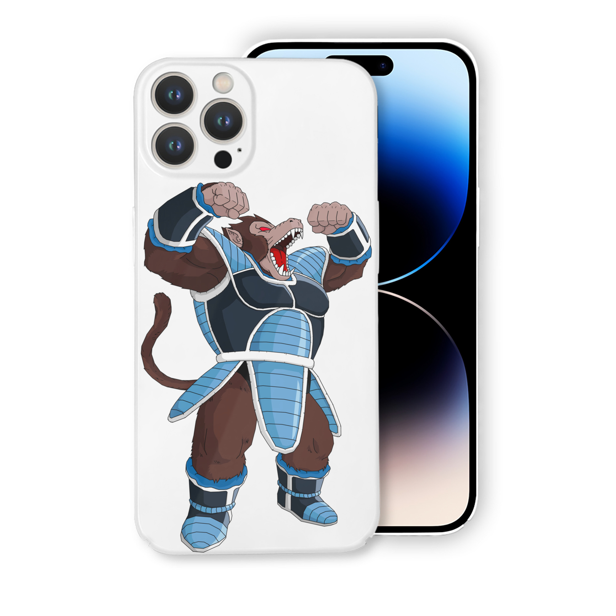 （画像用） ドラゴンボール DRAGON BALL 【iPhone 14シリーズ対応】ハードケース